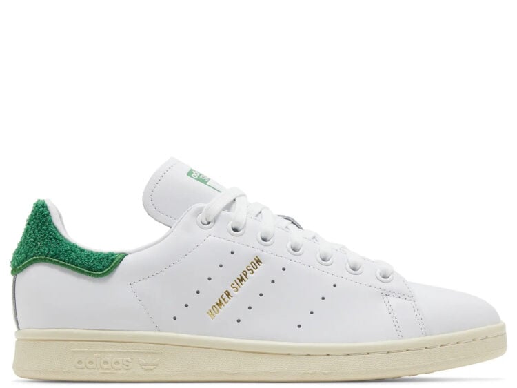 adidas stan smith the simpsons homer simpson