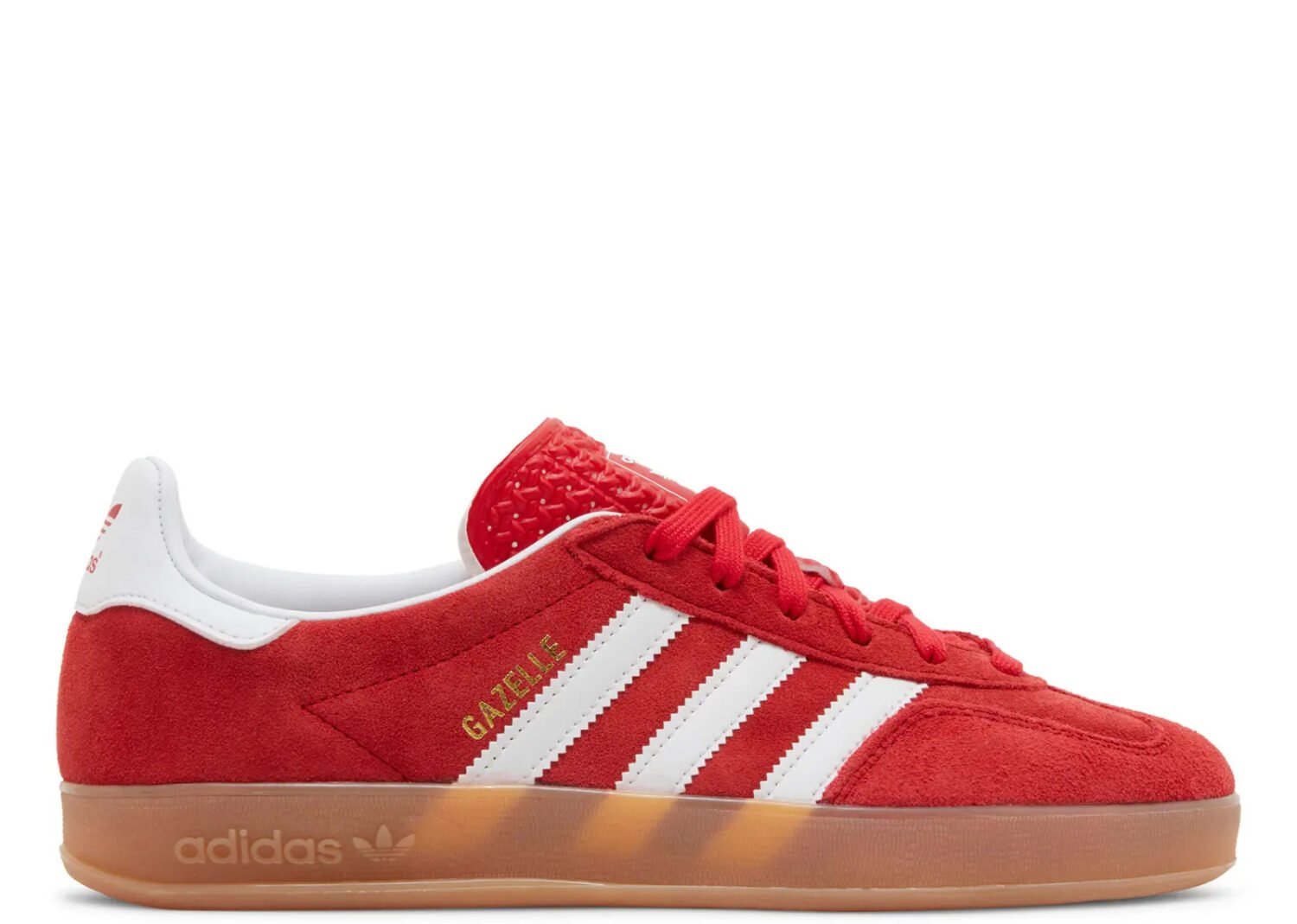 adidas Gazelle Indoor Better Scarlet