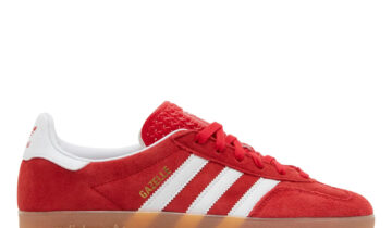 adidas Gazelle Indoor Better Scarlet