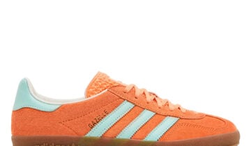 adidas Gazelle Indoor Easy Orange