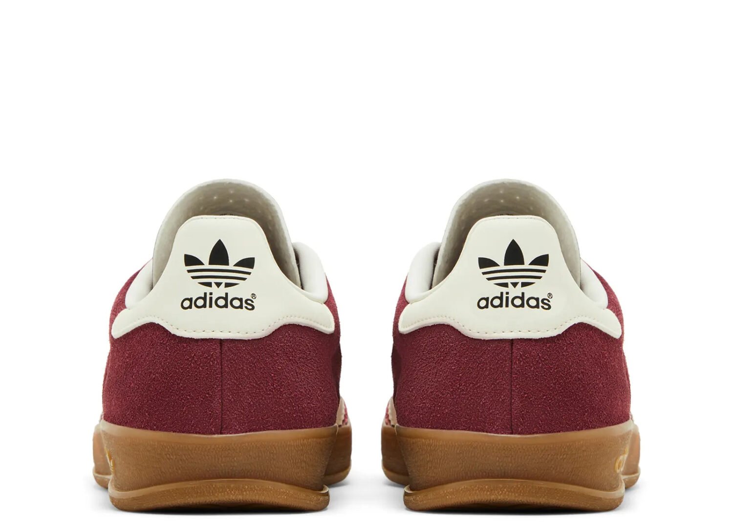 adidas gazelle indoor maroon preloved crimson