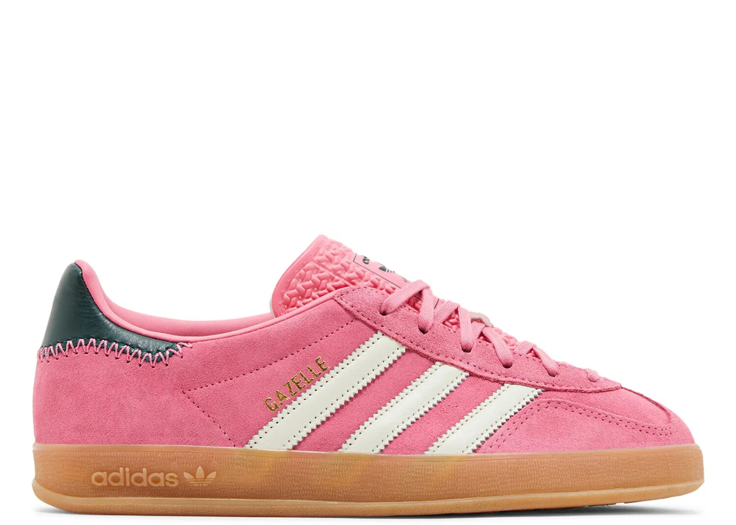 adidas gazelle indoor rose tone (w)