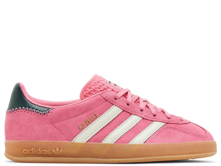 adidas gazelle indoor rose tone (w)