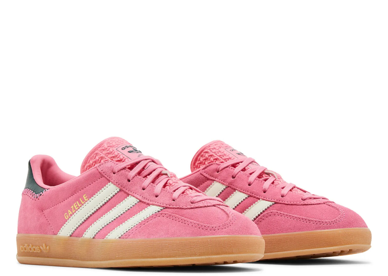 adidas gazelle indoor rose tone (w)