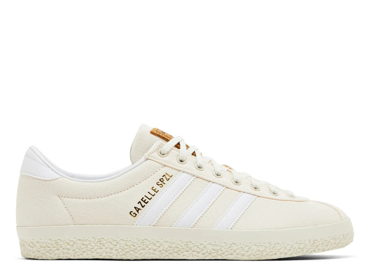 adidas gazelle spzl chalk white