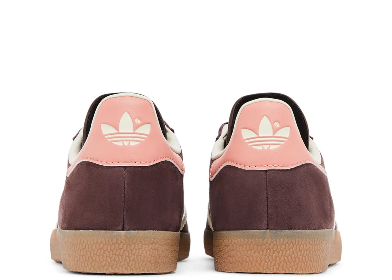 adidas gazelle shadow brown (w)