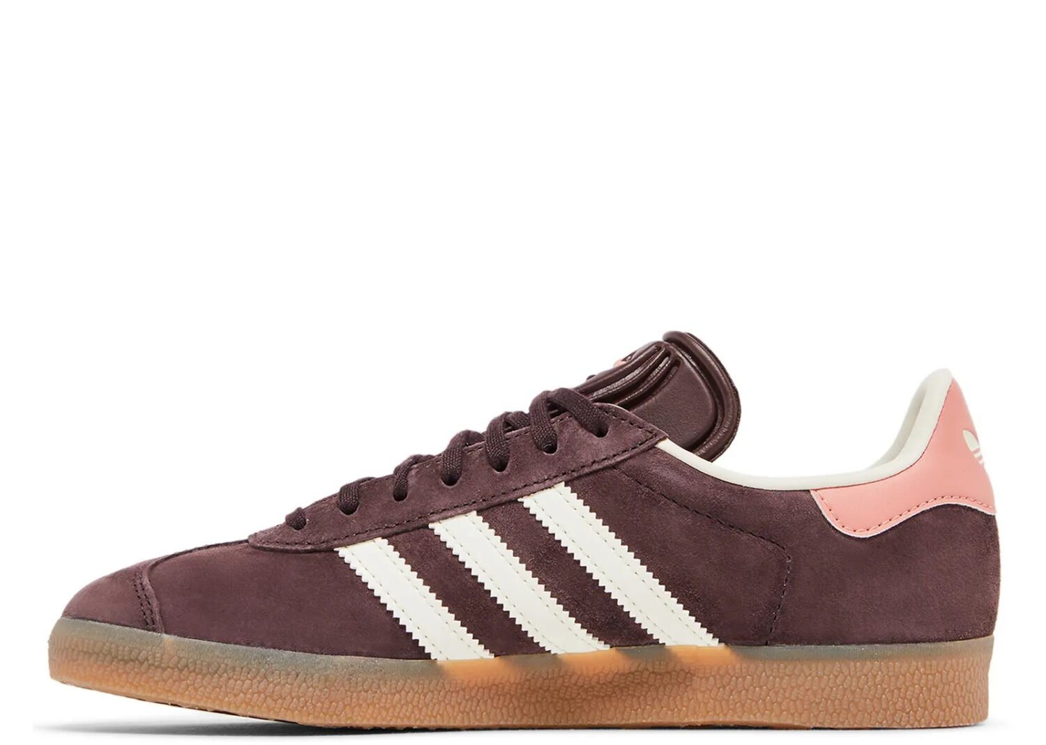 adidas gazelle shadow brown (w)