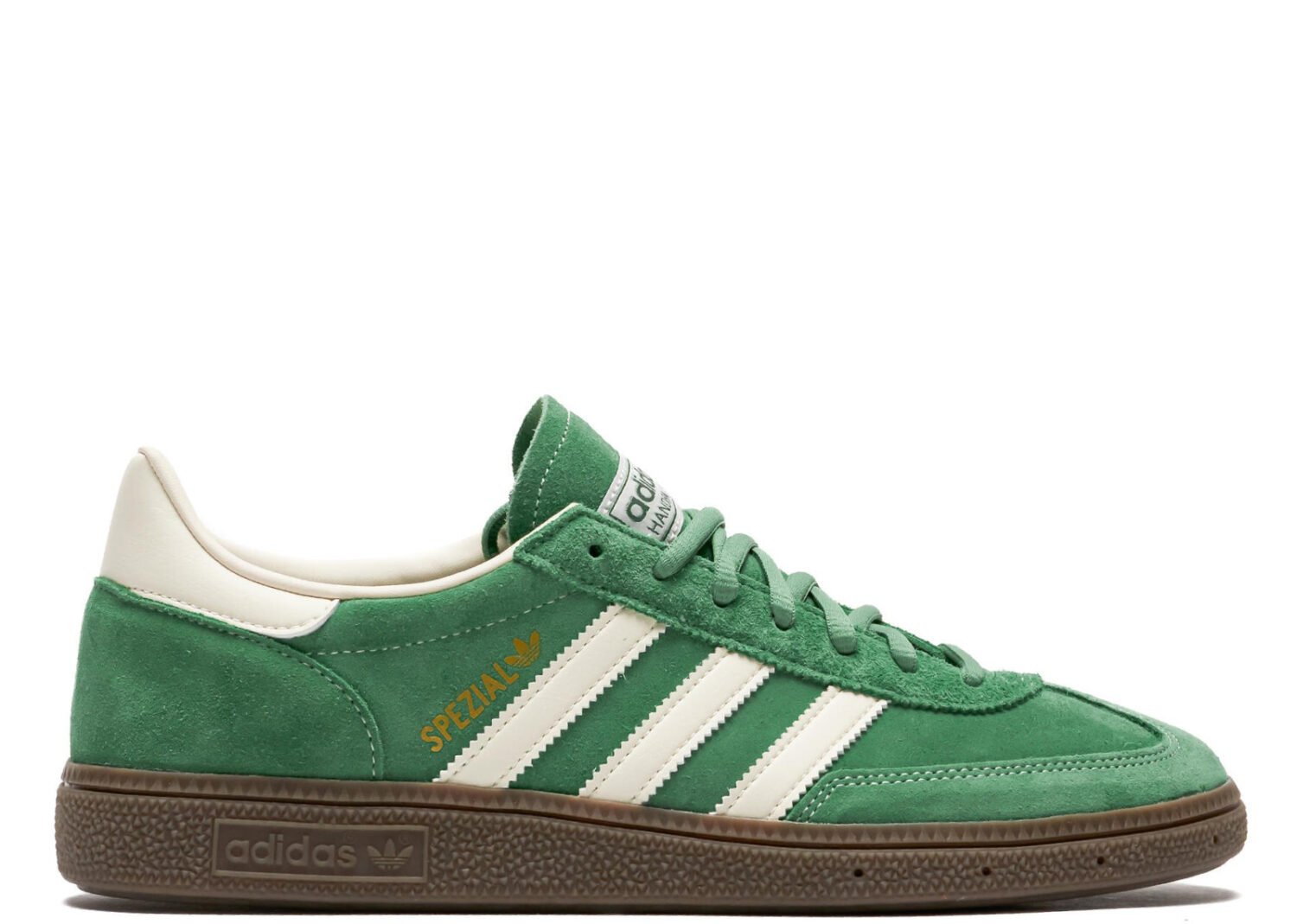 adidas handball spezial preloved green