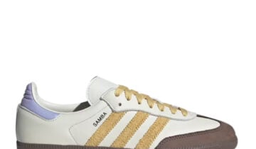 adidas Samba OG Off White Violet Tone (W)
