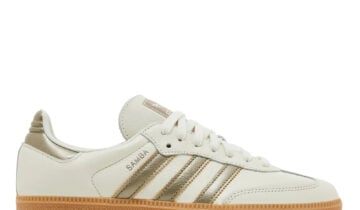 adidas Samba OG Wonder Gold Metallic (W)
