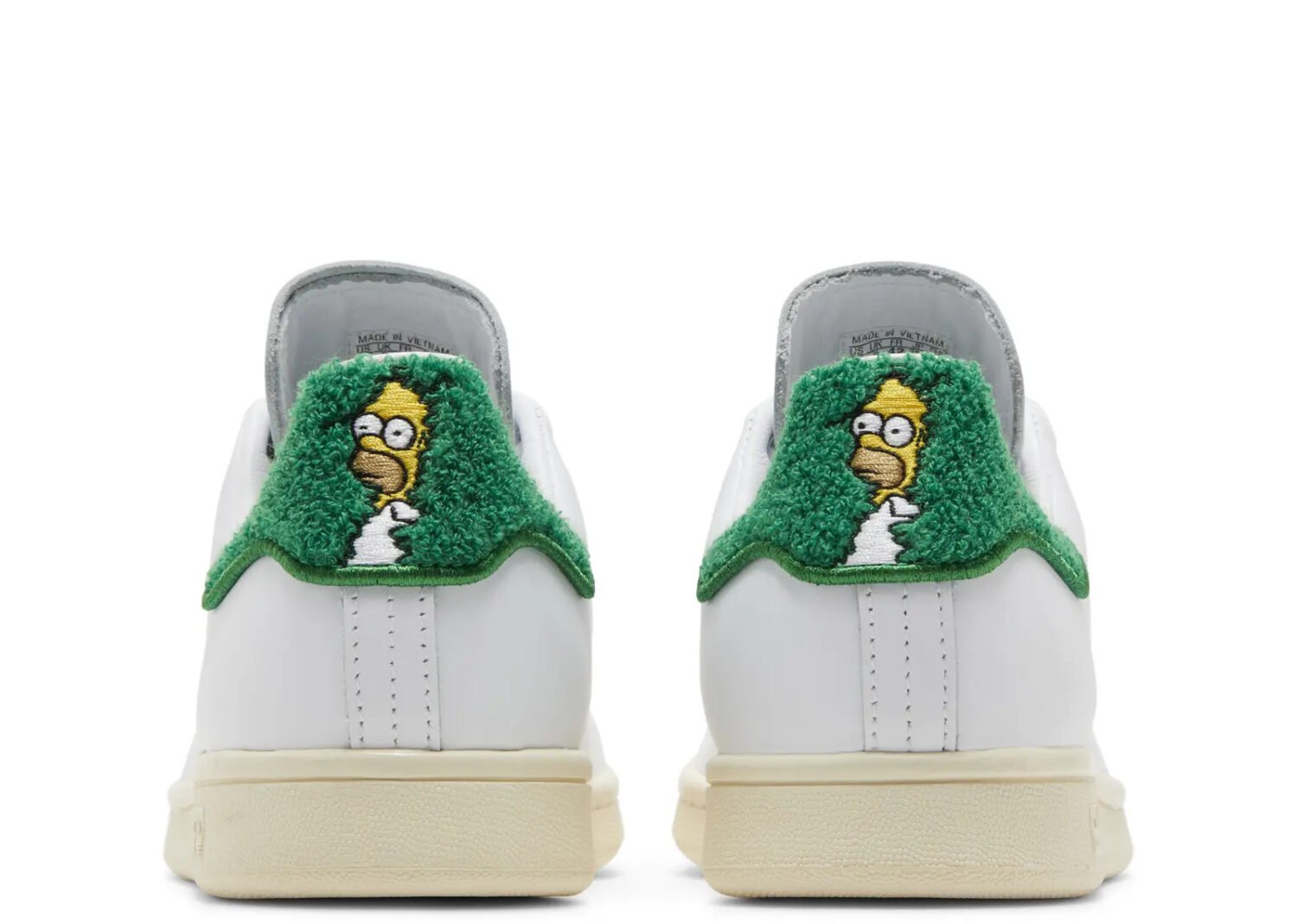 adidas stan smith the simpsons homer simpson