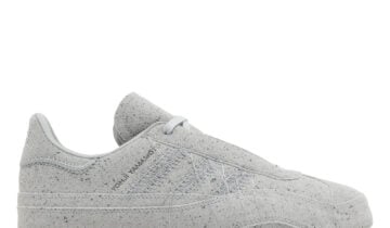 adidas Y-3 Gazelle Clear Onix Carbon