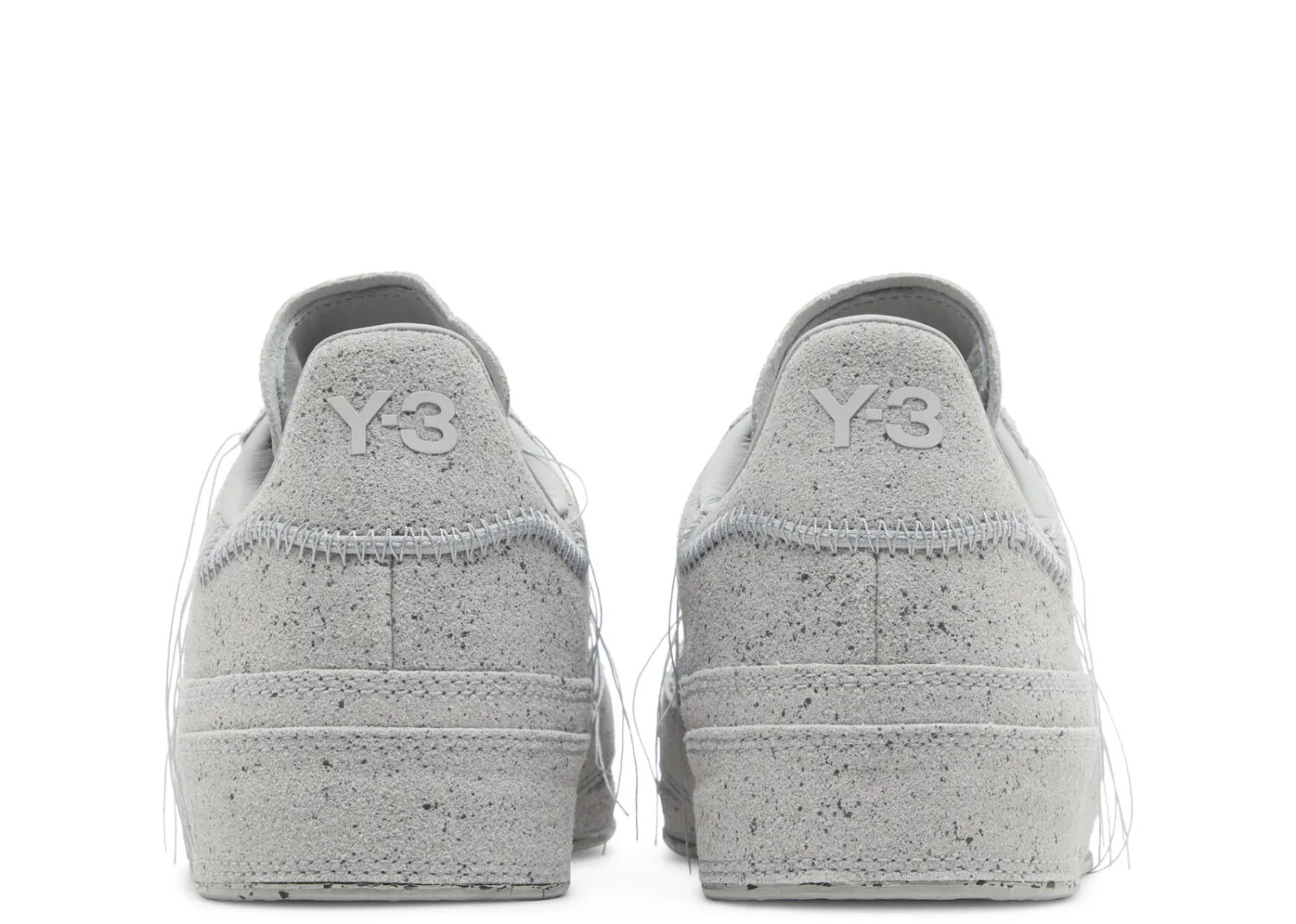 adidas y 3 gazelle clear onix carbon