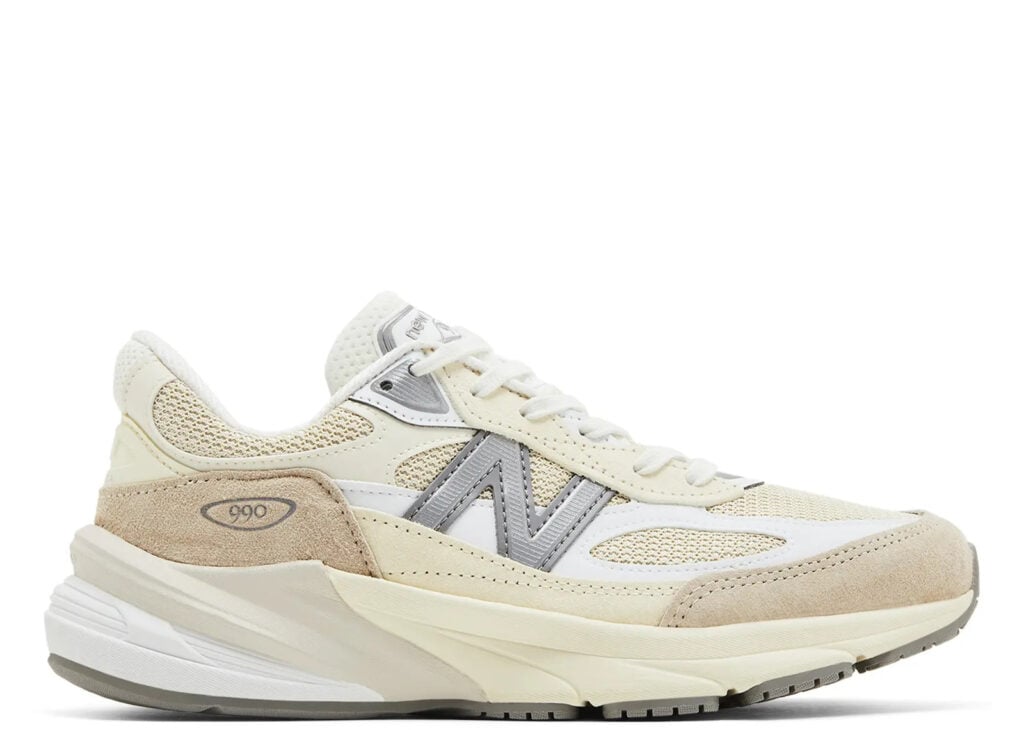 M990SS6 ニューバランス990v6 New Balance 990v6 MiUSA Cream - M990SS6 | Sneaker Baker