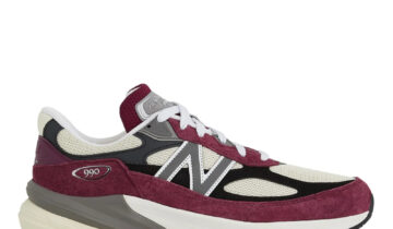 New Balance 990v6 MiUSA Dark Ember Afterglow