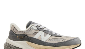 New Balance 990v6 MiUSA Teddy Santis Castlerock Moonrock