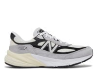 New Balance 990v6 MiUSA Teddy Santis Grey Black