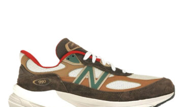 New Balance 990v6 MiUSA Teddy Santis Paris