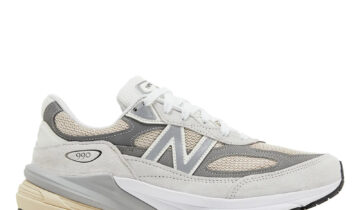 New Balance 990v6 MiUSA Teddy Santis Reflection Marblehead