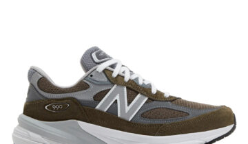 New Balance 990v6 MiUSA True Camo White