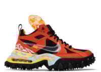 nike air terra forma off white mantra orange