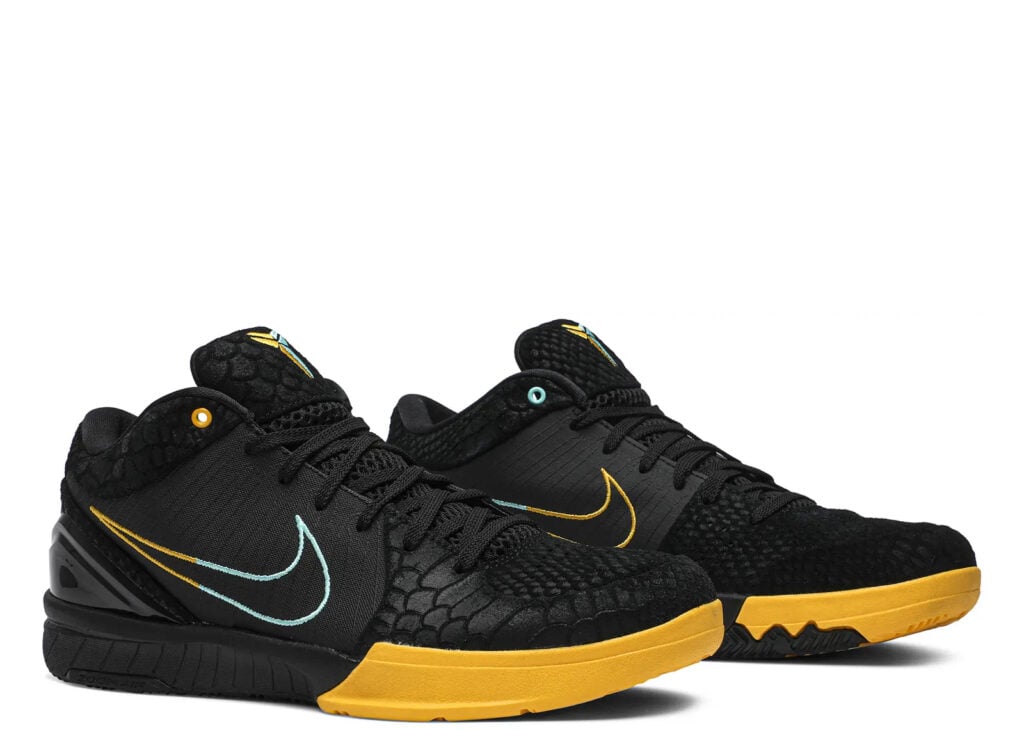 Nike Kobe 4 Protro FTB Snake - AV6339-002 | Sneaker Baker