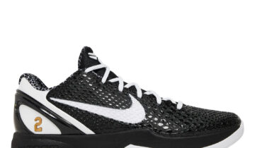 Nike Kobe 6 Protro Mambacita Sweet 16