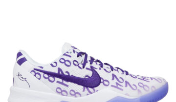 Nike Kobe 8 Protro Court Purple