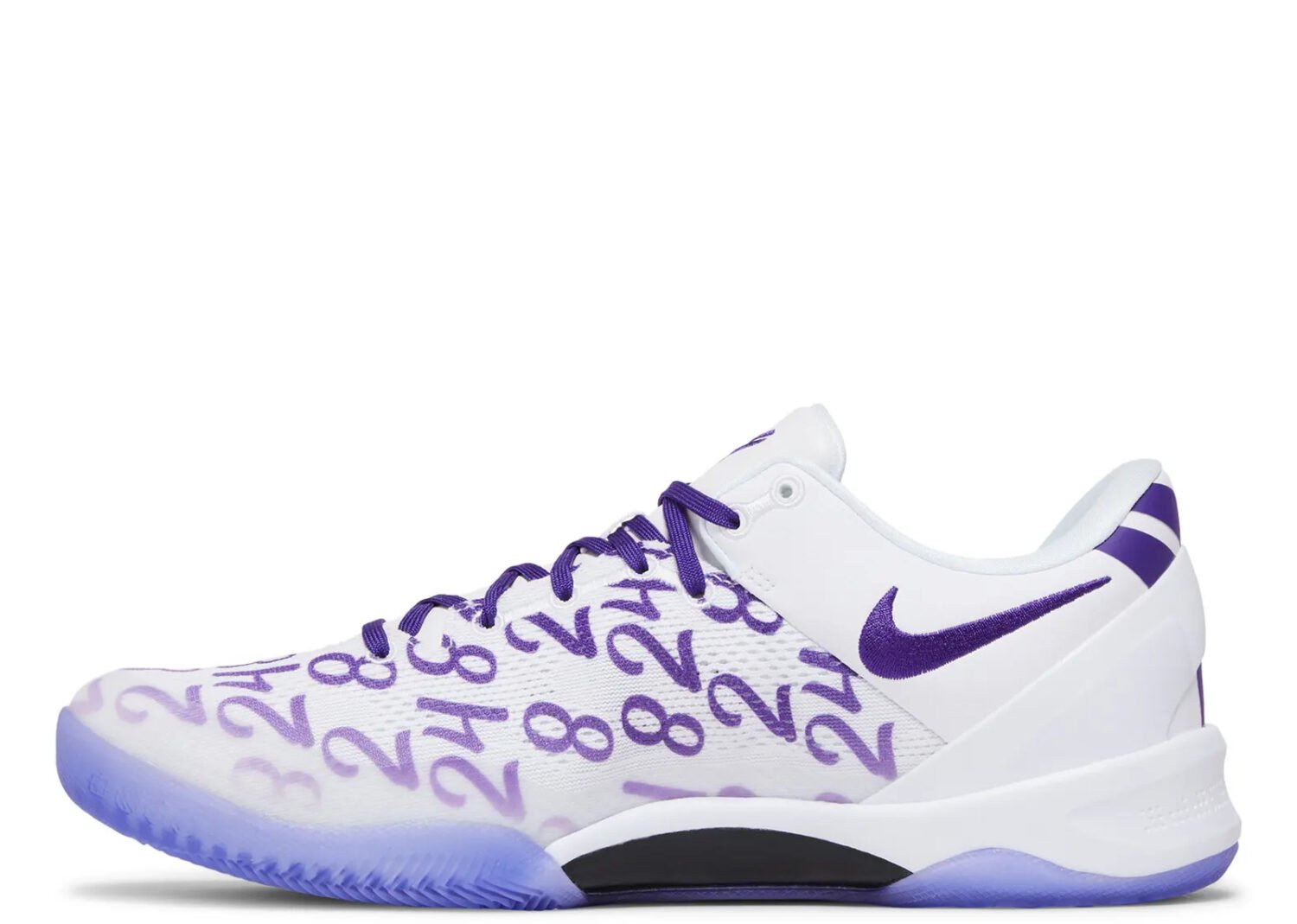 nike kobe 8 protro court purple