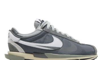 Nike Zoom Cortez SP sacai Iron Grey