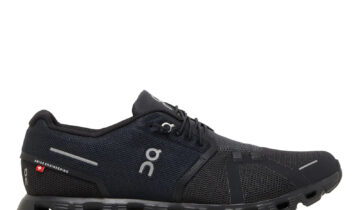 On Running Cloud 5 All Black