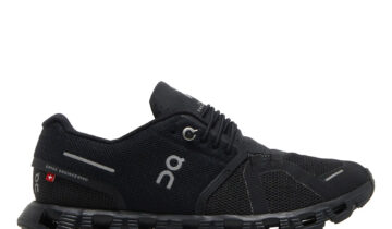 On Running Cloud 5 All Black (W)