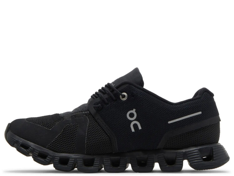 On Running Cloud 5 All Black (W)