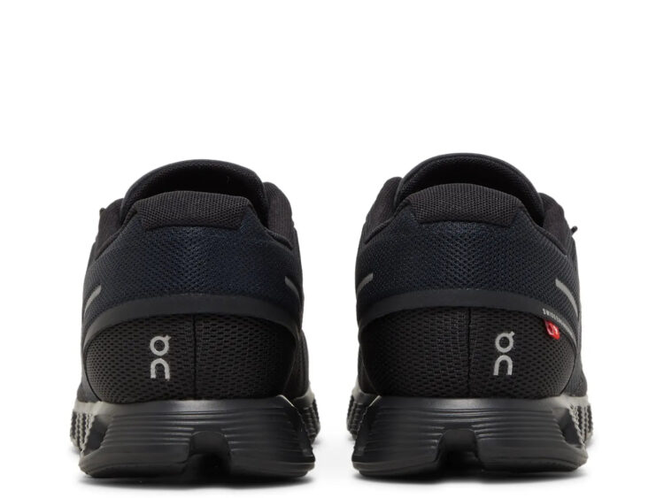 On Running Cloud 5 All Black