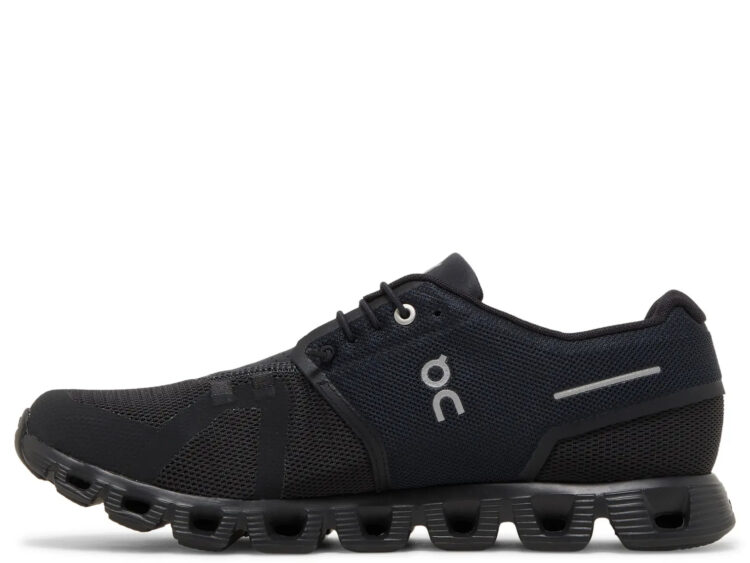 On Running Cloud 5 All Black