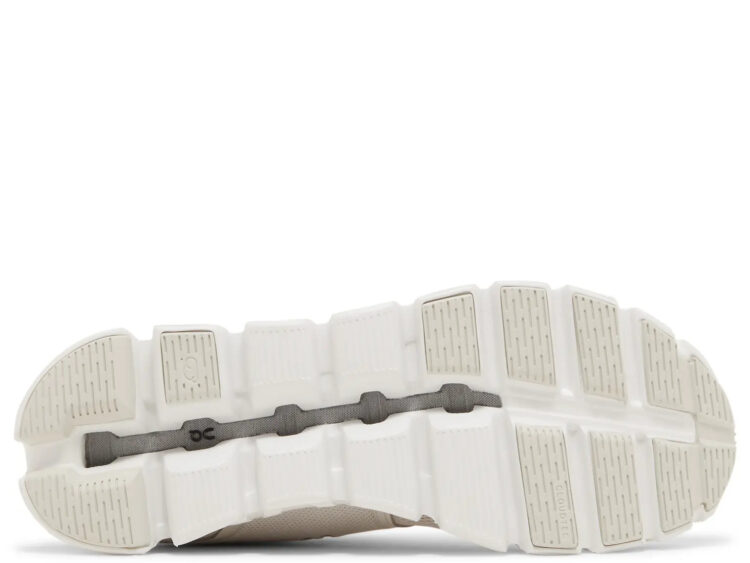 On Running Cloud 5 Pearl White (W)