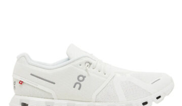 On Running Cloud 5 Undyed White