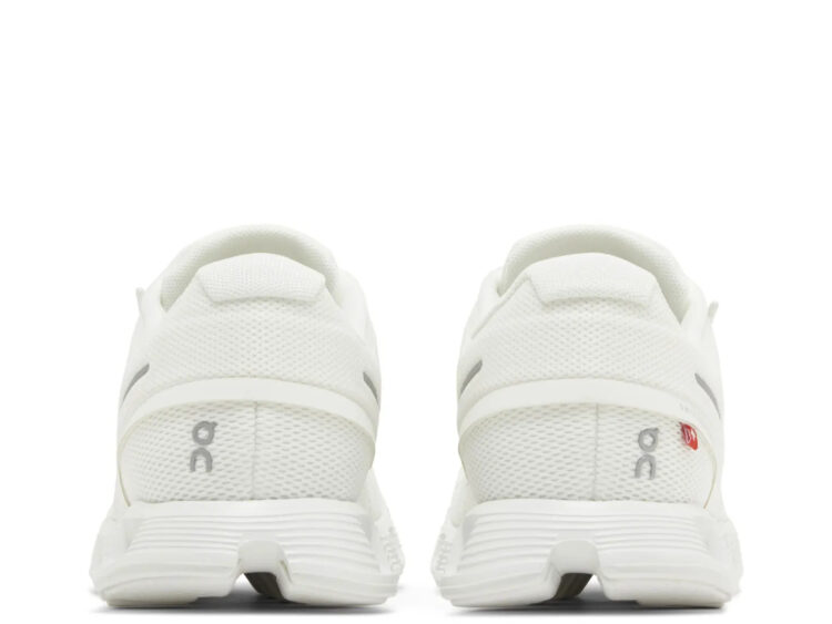 On Running Cloud 5 Undyed-White (W)