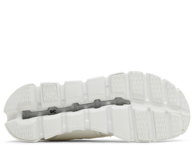 On Running Cloud 5 Undyed-White (W)