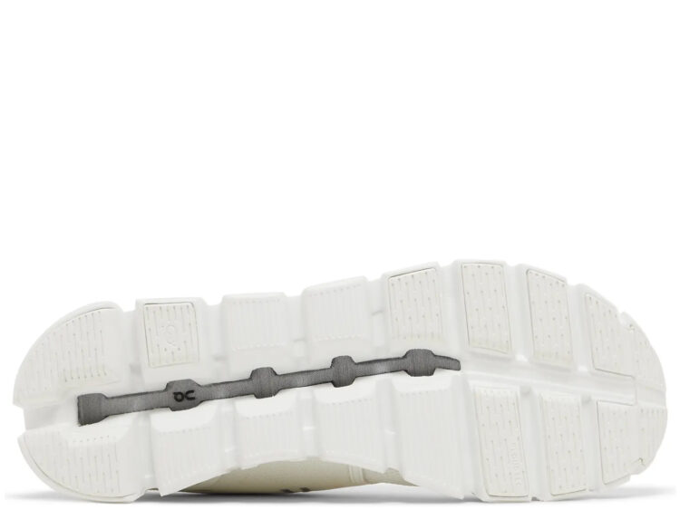 On Running Cloud 5 Undyed White