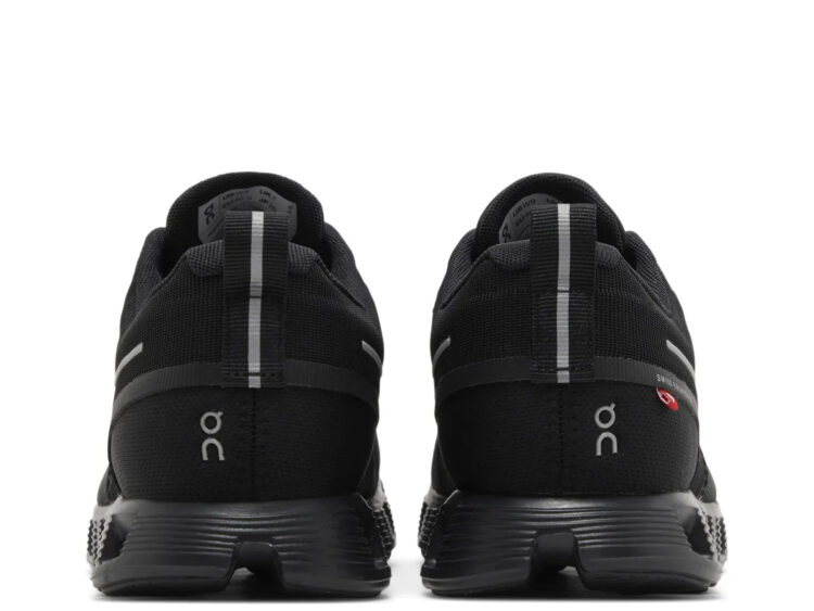 On Running Cloud 5 Waterproof All Black (W)