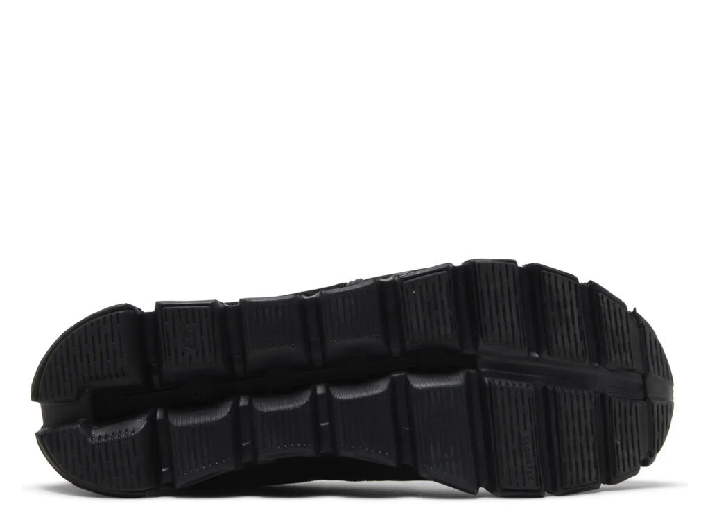 On Running Cloud 5 Waterproof All Black - 59.98842 | Sneaker Baker