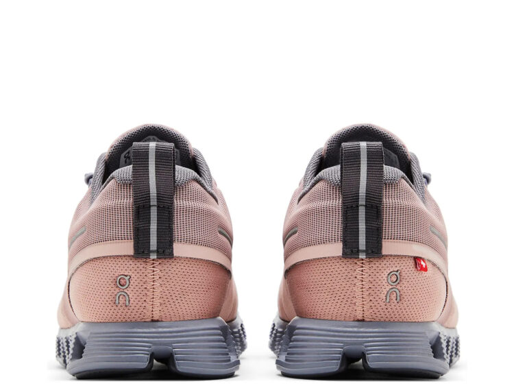 On Running Cloud 5 Waterproof Rose Fossil (W)