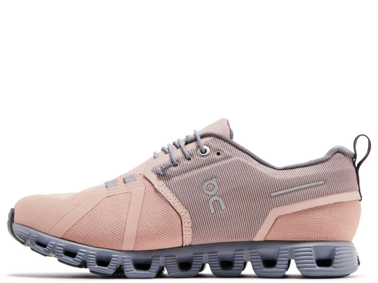 On Running Cloud 5 Waterproof Rose Fossil (W)