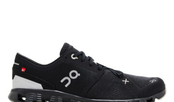 On Running Cloud X 3 Black