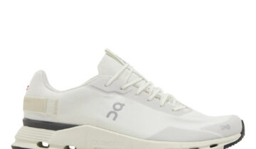 On Running Cloudnova Form White Eclipse