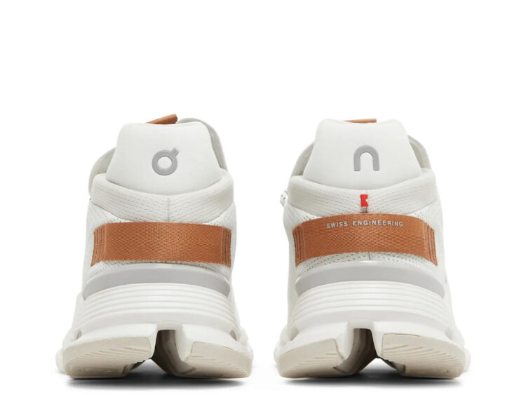 On Running Cloudnova White Pearl Brown (W)