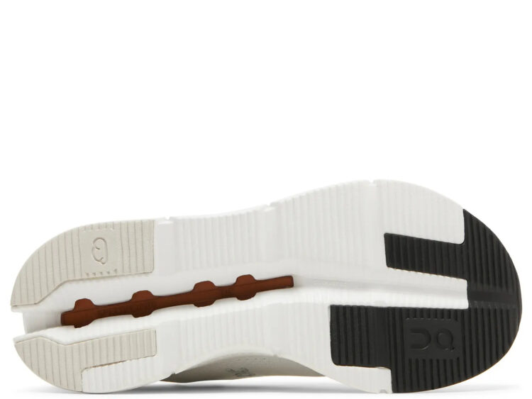 On Running Cloudnova White Pearl Brown (W)