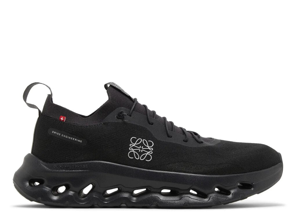 On Running Cloudtilt LOEWE All Black - 3MD30330485 / M929282X15