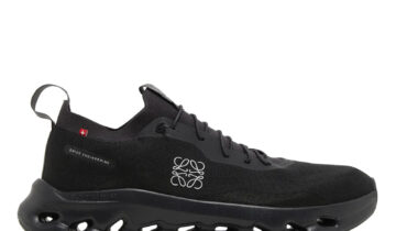 On Running Cloudtilt LOEWE All Black